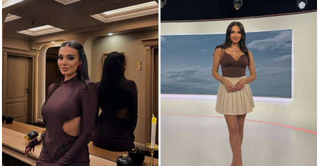 De la Insula Iubirii direct la știri. O fostă ispită surprinde pe toată lumea cu noul job la Antena 1