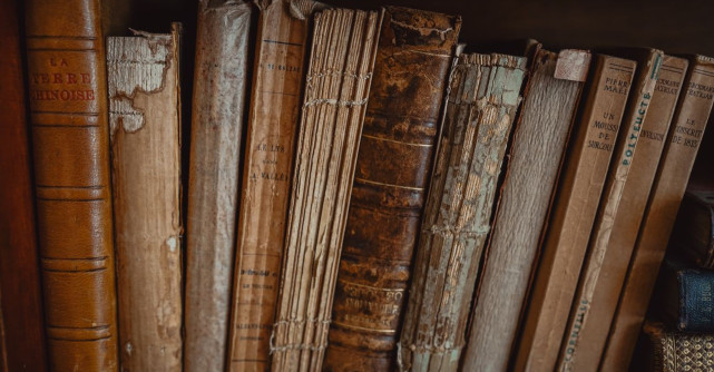 Comoara ascunsă din Ploiești: o bibliotecă păstrează cărți vechi de 500 de ani, iar unele pot fi împrumutate acasă