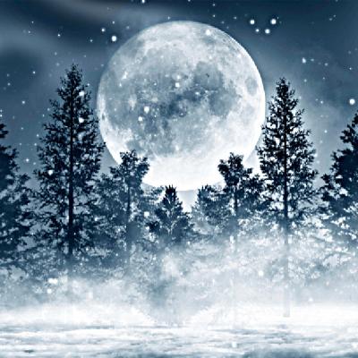 Luna Plina de zapada de pe 5 februarie aduce putere acolo unde e durere. Incepem Februarie cu inimi curate si suflete linistite