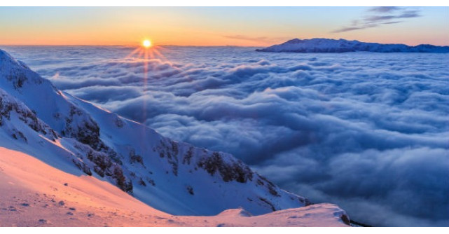 9 Locuri din Romania in care iarna este MAGICA