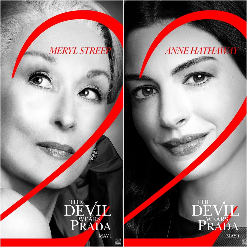 Trailer-ul pentru unul dintre cele mai așteptate filme ale anului, Diavolul se îmbracă de la Prada 2 – disponibil acum
