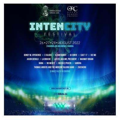 Sandra, Ice MC, La Bouche si No Mercy, printre noii artisti anuntati la Festivalul IntenCity