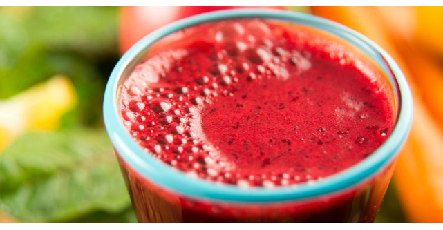 Elixir MIRACULOS pentru curatarea sangelui si a limfei. Efectele sunt fenomenale