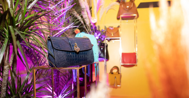 Lansarea noului brand de genți premium Alluxuri