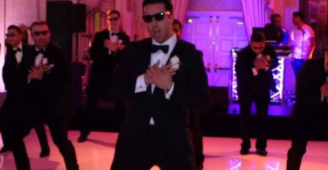 Video: Cea mai tare surpriza pentru mireasa! Clipul cu 8 milioane de vizualizari