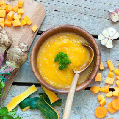 Lista Andreei: Ingrediente MAGICE pentru o stare de bine