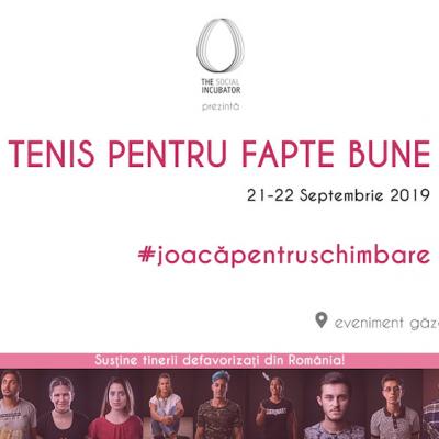 Tenis pentru Fapte Bune