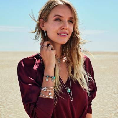 Stil de festival cu PANDORA