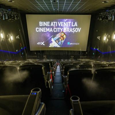 Cinema City revolutionează din nou mersul la cinema