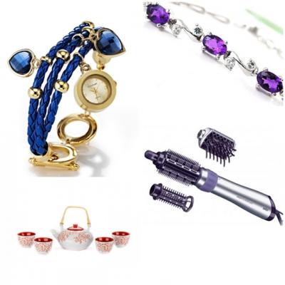 15 idei de cadouri pentru Sfanta Maria mica!