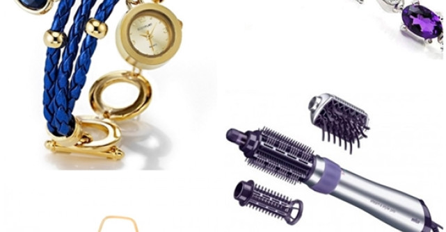 15 idei de cadouri pentru Sfanta Maria mica!