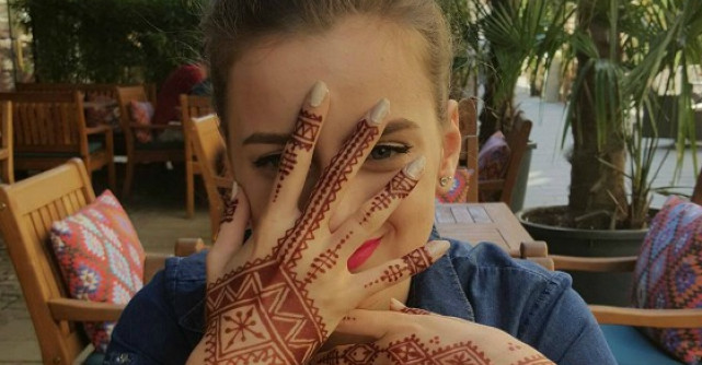 Un cadou special de Craciun, Henna Journey Gift Certificate