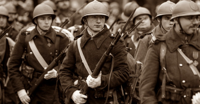 Fratele lui Liviu Rebreanu, Emil, a refuzat să lupte contra românilor și a murit strigând Trăiască România Mare