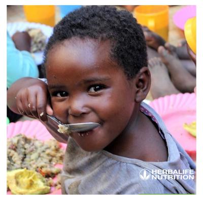 Herbalife Nutrition Foundation anunță parteneriatul cu  The Power of Nutrition și Banca Mondială pentru a combate malnutriția