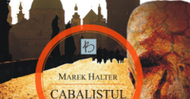 Bestseller: Marek Halter, Cabalistul din Praga 