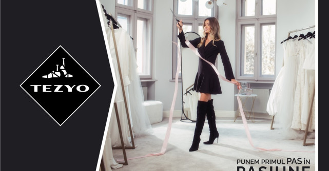 Tezyo prezintă colecția de toamnă iarnă și te invită într-o călătorie plină de pasiune alături de piese eclectice 