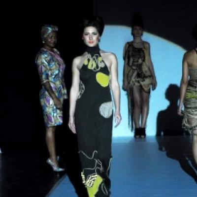 Ne mandrim cu ea: Cristina Craciun si colectia African Sound!