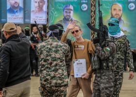Ultimii 20 de ostatici israelieni au fost eliberați de Hamas în cadrul unui acord de încetare a focului