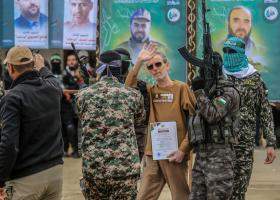 Ultimii 20 de ostatici israelieni au fost eliberați de Hamas în cadrul unui acord de încetare a focului