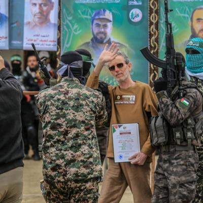 Ultimii 20 de ostatici israelieni au fost eliberați de Hamas în cadrul unui acord de încetare a focului