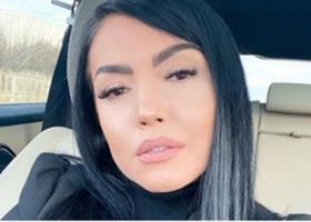 Andreea Mantea a rabufnit dupa ce s-a zvonit ca este gravida: 