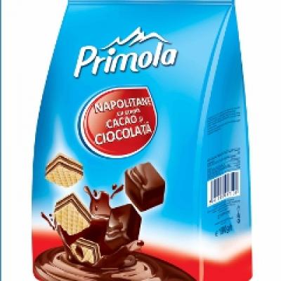 Primola: Napolitane? Ciocolata? 