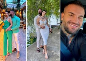 Ce face și cu ce se ocupă acum Andrei Marcel, fosta ispită Maluma de România? A părăsit România împreună cu soția sa