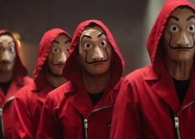 La Casa de Papel devine unul dintre cele mai vizionate seriale în altă limbă decât engleza pe Netflix