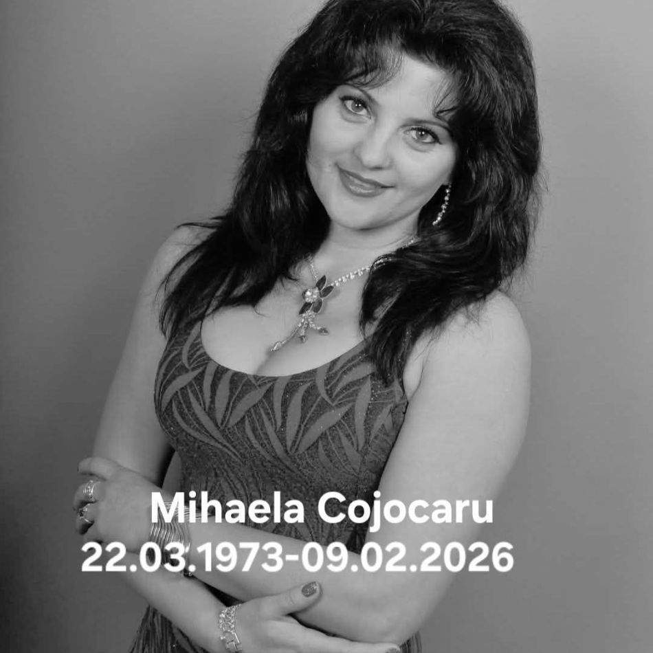 Doliu în muzica populară românească. O cunoscută artistă a murit la 53 de ani