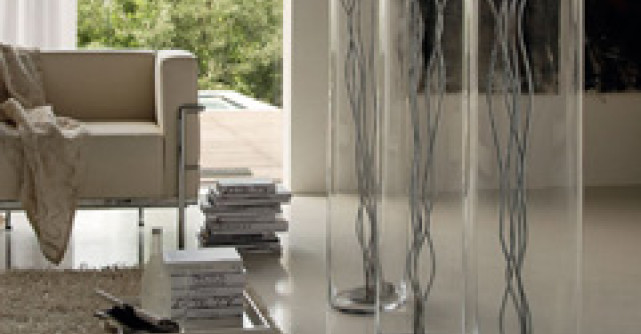 30 de accesorii decorative din sticla