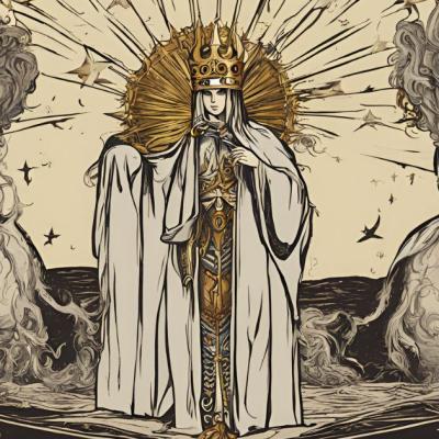 Etalare de Tarot: Concurezi cu cineva pentru premiul dorit?