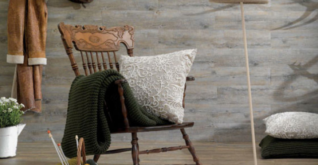 Tendinte in amenajari, iarna 2012