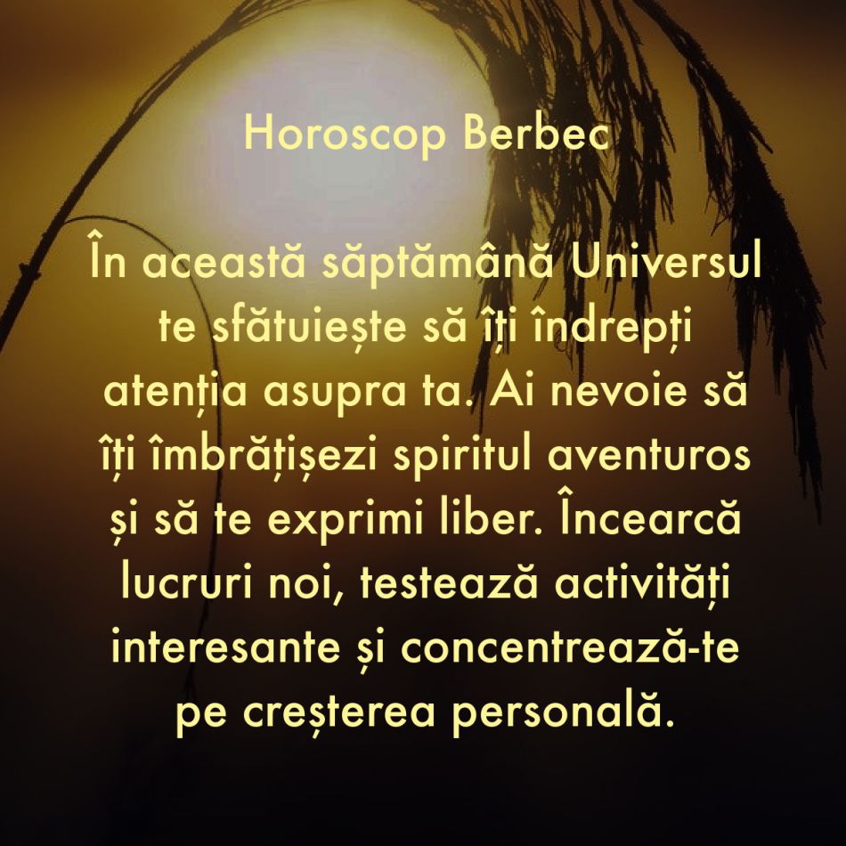 De ce are nevoie fiecare semn zodiacal în săptămâna 30 octombrie - 5 noiembrie
