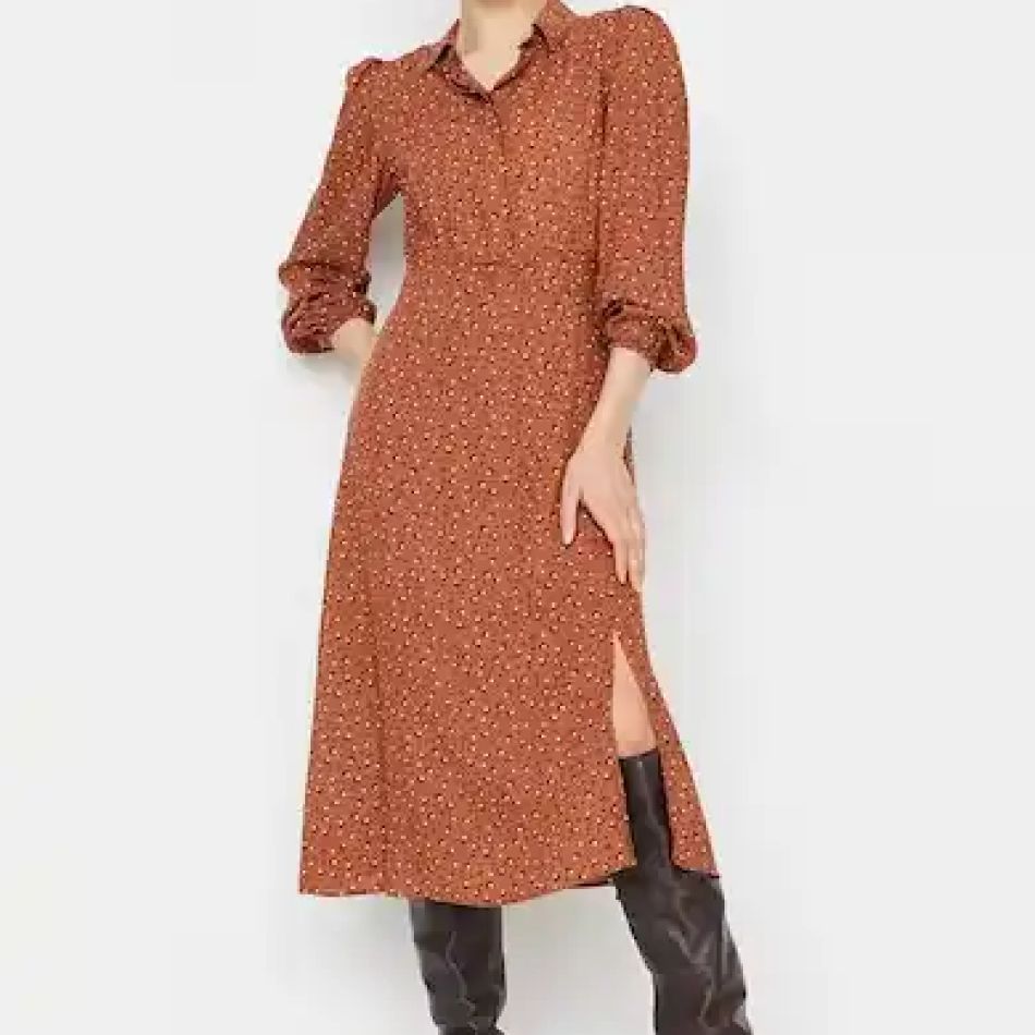 20 de rochii de toamnă: stil la superlativ