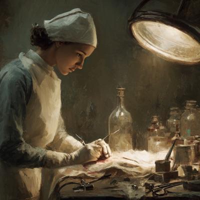 Marta Trancu-Rainer – 150 de ani de la nașterea primei femei chirurg din România și medic personal al Reginei Maria