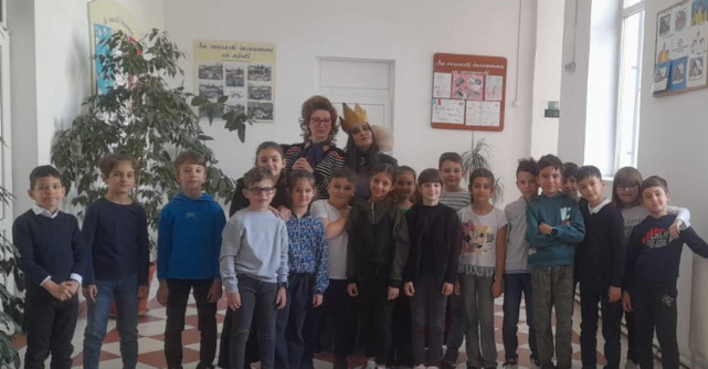 Actrița Nouria Nouri, nominalizată la premiul pentru Cel mai bun proiect artistic dedicat copiilor la Gala Top Child Performance