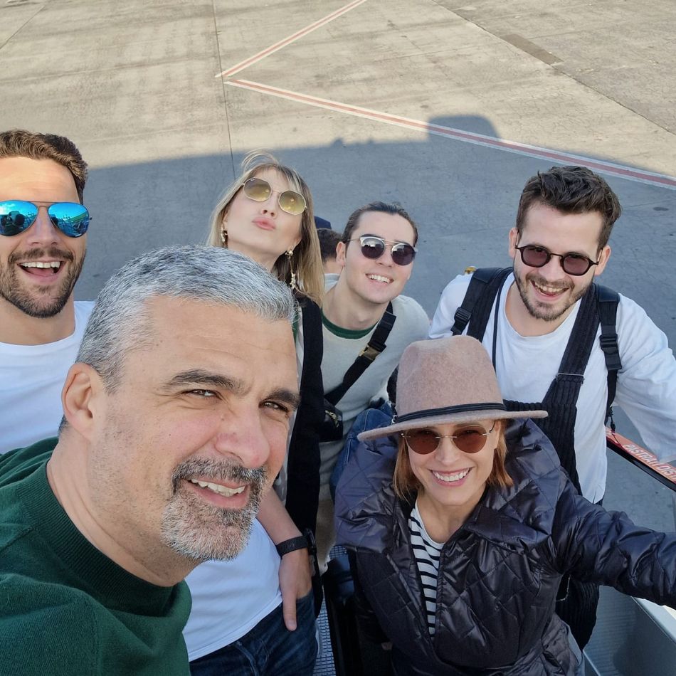 Aurelian Temișan nu mai vorbește cu George Burcea, după divorțul actorului de Andreea Bălan:Fiecare are viața lui