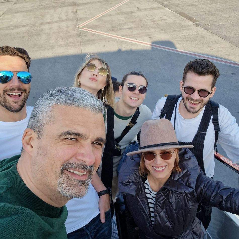 Aurelian Temișan nu mai vorbește cu George Burcea, după divorțul actorului de Andreea Bălan:Fiecare are viața lui