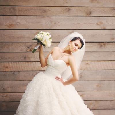 Ce spune rochia de mireasa despre tine