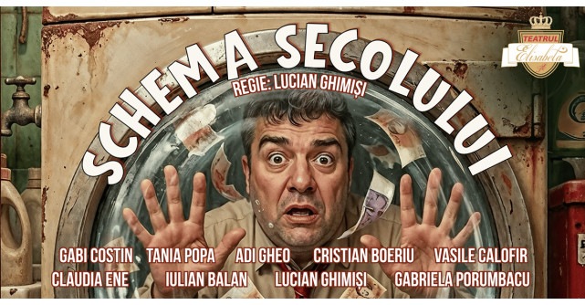 Cât de departe ai merge pentru niște bani „gratis”? | Premieră la Teatrul Elisabeta