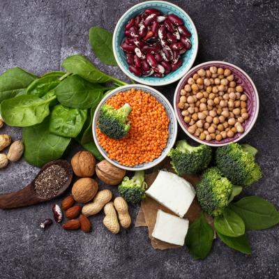 Proteinele vegetale, un plus pentru sănătate