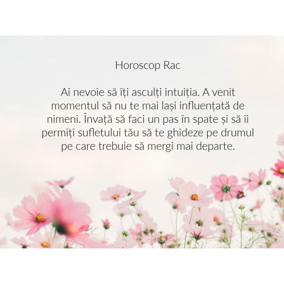 De ce are nevoie fiecare semn zodiacal în săptămâna 1-7 mai 