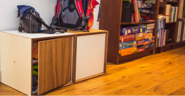 Piese de mobilier modular: creeaza-ti casa de vis!