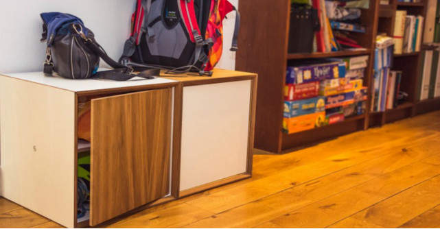 Piese de mobilier modular: creeaza-ti casa de vis!