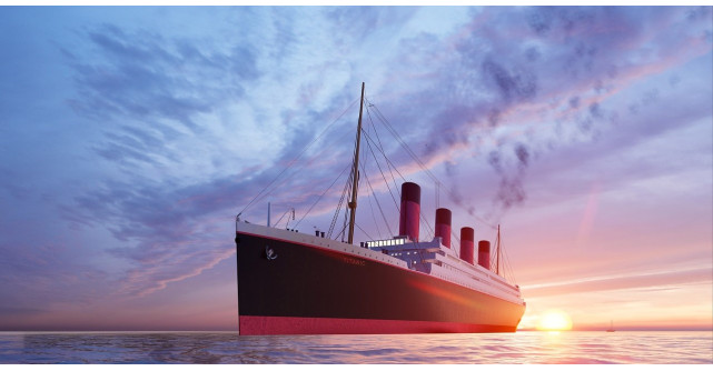 Blestemul SS Californian: Nava care a ignorat strigătul de ajutor de pe Titanic a dispărut înghițită de ape