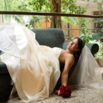 Nunta pe vreme urata