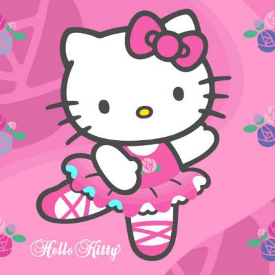 Descopera partea roz a Vinerei Negre cu ajutorul lui Hello Kitty!