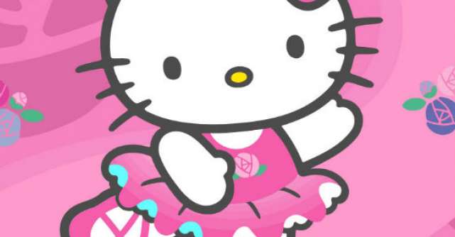 Descopera partea roz a Vinerei Negre cu ajutorul lui Hello Kitty!