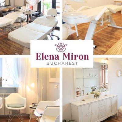 Centrul Estetic Elena Miron din București aniversează 5 ani de existență în locația actuală cu o nouă identitate vizuală