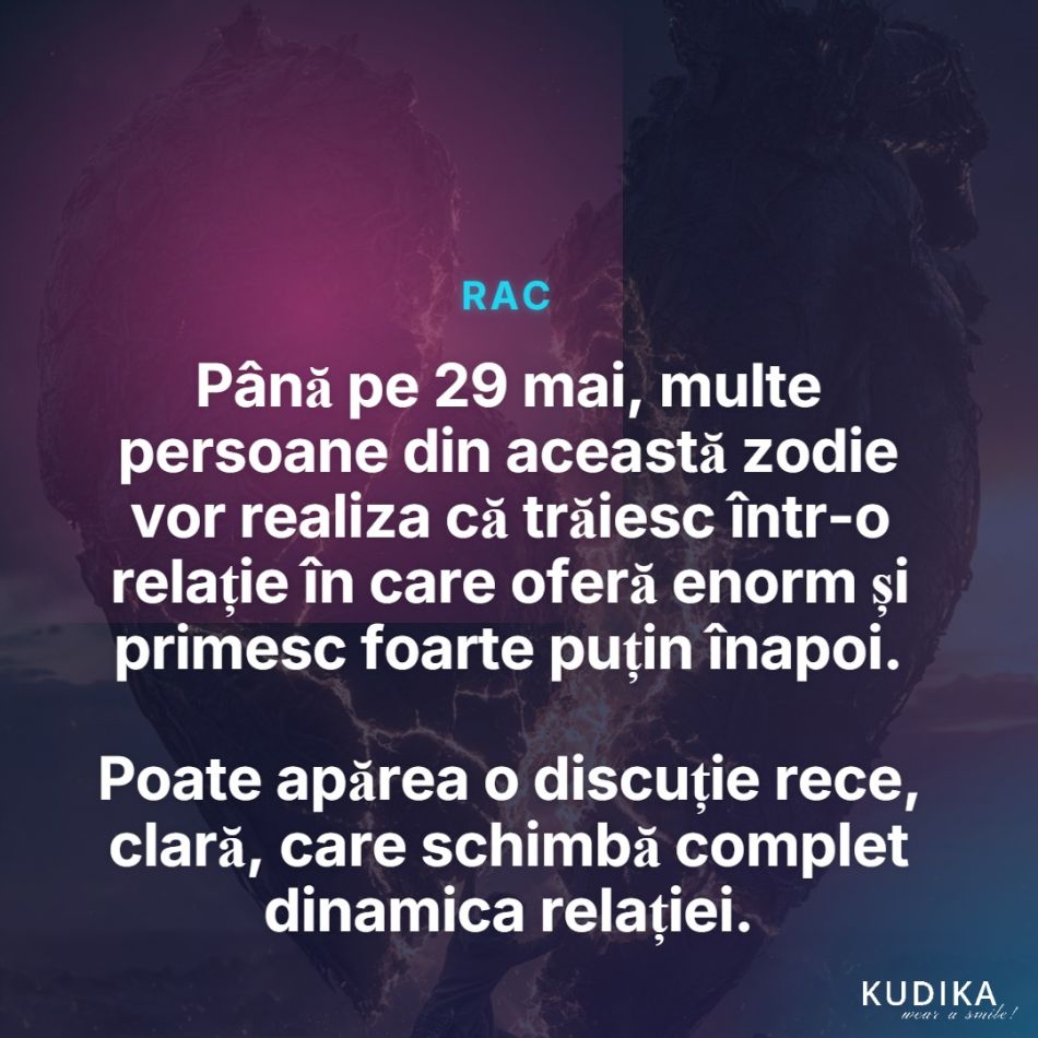 Marea triere emoțională: Top 5 zodii forțate de Venus și Saturn să pună punct relațiilor toxice până pe 29 mai 